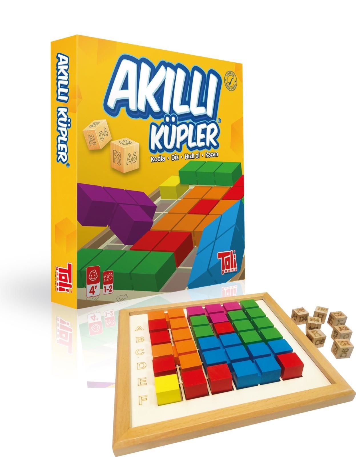 Akıllı  Küpler