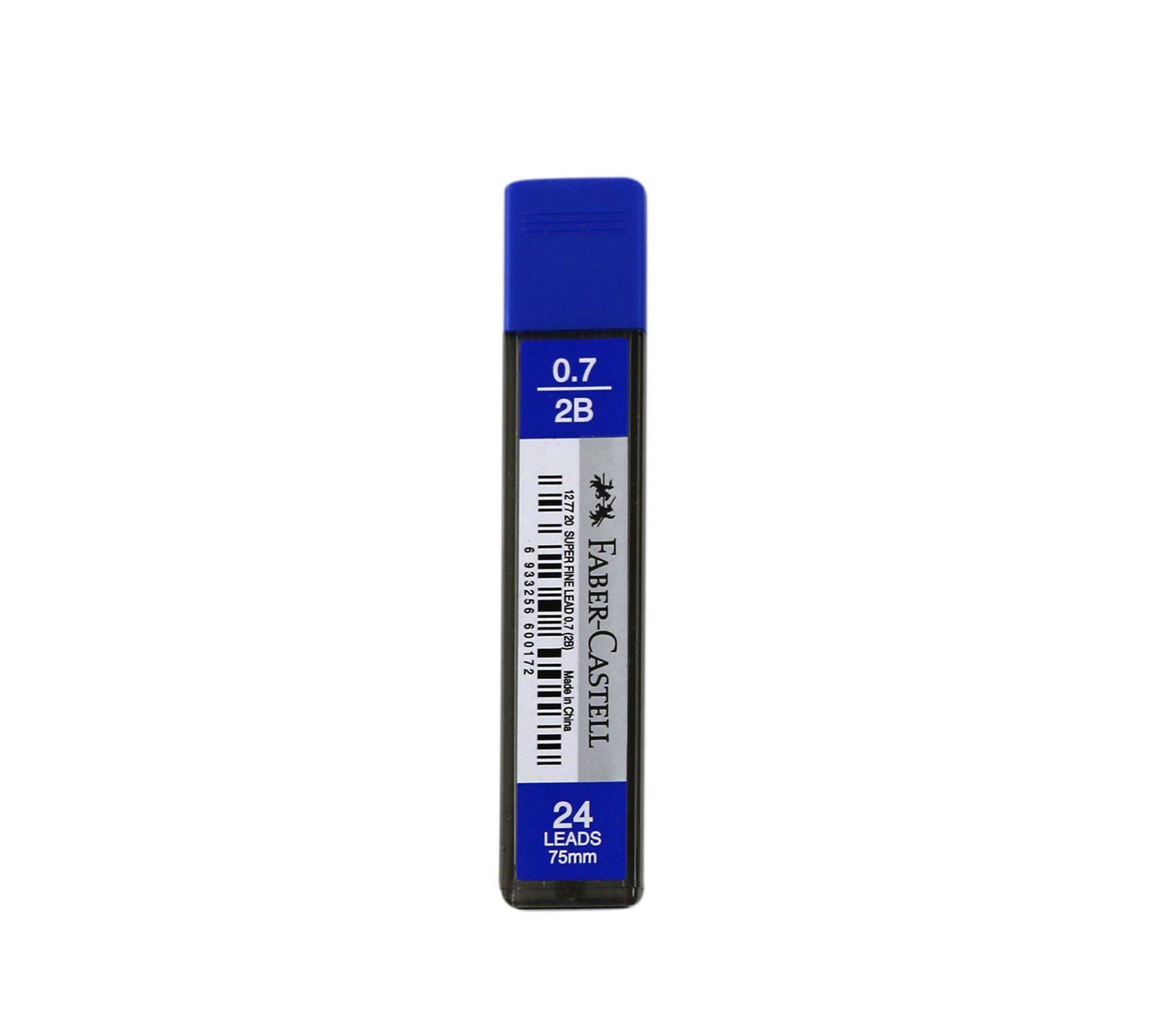 Faber-Castell Super Fine Min, 2B 0.7 (75 Mm) Yeni