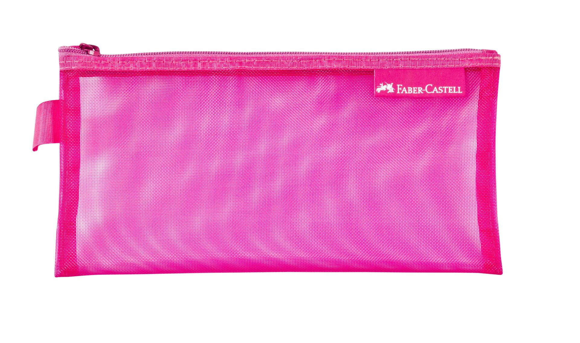 Faber-Castell Mesh Dosya Kalemlik, Pembe