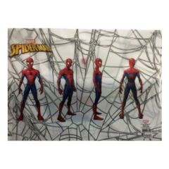 Spider A4 Çıtçıtlı Dosya (Plastik)