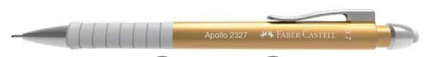 Faber-Castell Apollo Metalik 0.7 Gold