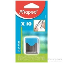 Maped Pergel Ucu 2Mm 10Lu 134210Aa