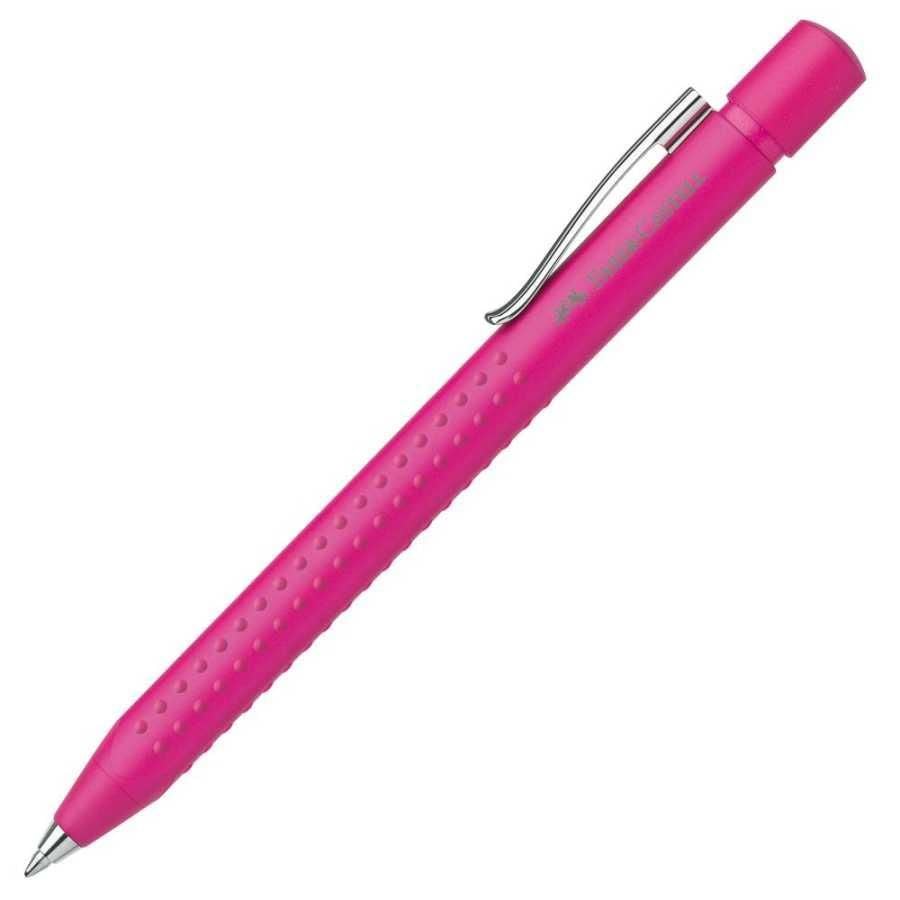 Faber-Castell Grip 2011 Tükenmez Pembe