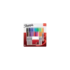 Sharpie Permanent Set Fıne 24 Lü