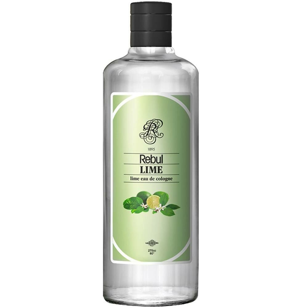 Rebul Kolonya Lime 270 Ml