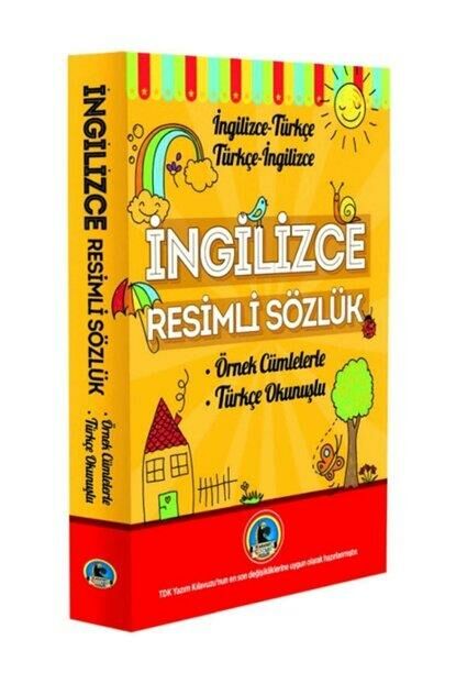 Resimli İngilizce Sözlük / Karatay