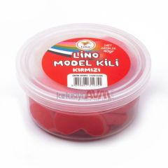 Lino Model Kili 40 Gr. Kırmızı