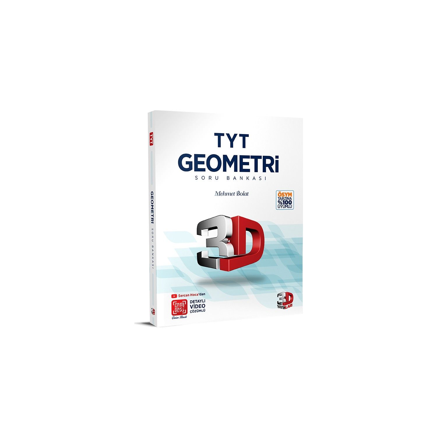 3D Yayınları Tyt 3D Geometri Sb