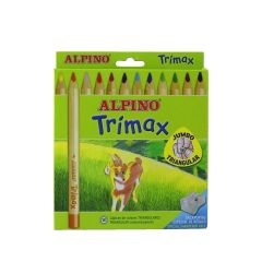 Alpino Al-113 Trımax Jumbo Kuruboya 12'Li