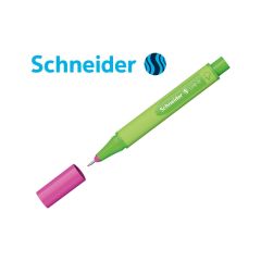 Schneider Link-It Fiber Uçlu Kalem 0,4 Mm Pembe