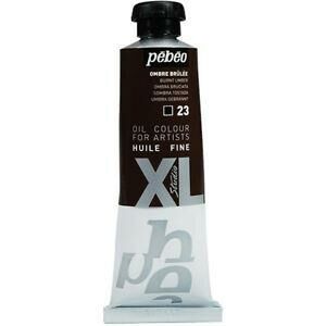 Pebeo Huile Fine Xl Yağlı Boya 37 Ml Burnt Umber