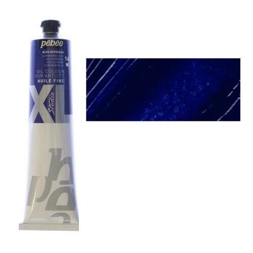 Pebeo Huile Fine 200 Ml Xl Yağlı Boya Ultramarine Blue