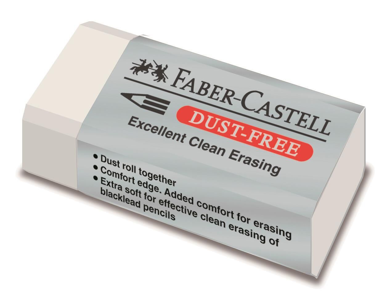 Faber-Castell Dust-Free Silgi