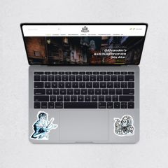 Wizarding World - Harry Potter Sticker - Harry Pot