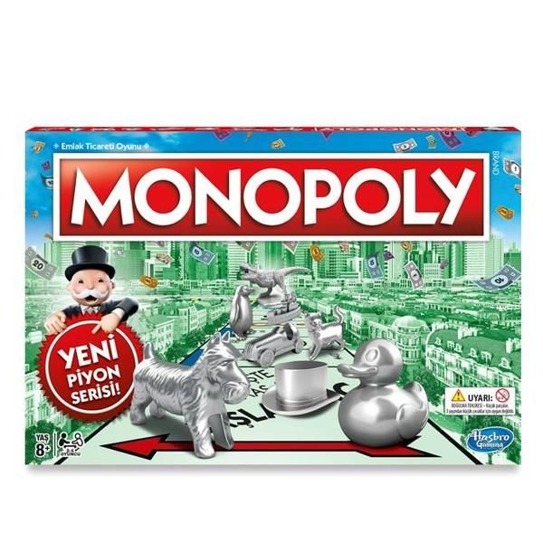 Int-C1009 Monopoly 6