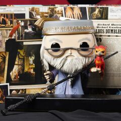 Wizarding World - Harry Potter Asa - Albus Dumbled