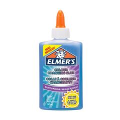 Elmer'S Renk Değiştiren Yapıştırıcı, Mavi 147Ml