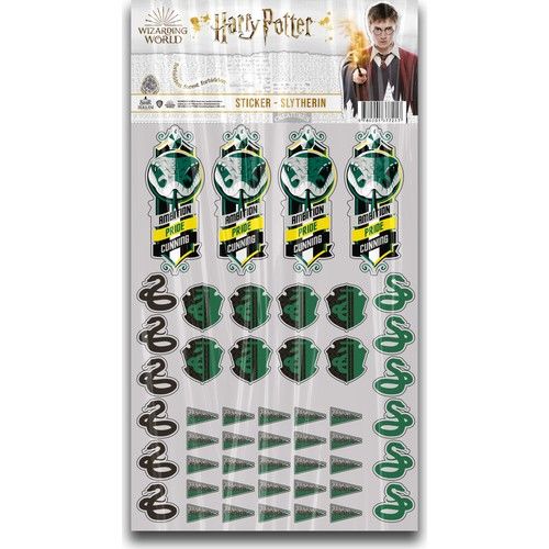 Wizarding World - Harry Potter Sticker - Slytherin