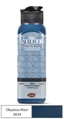 Artdeco Akrilik Boya 140Ml Okyanus Mavi 3634