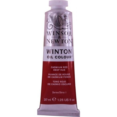 Winsor & Newton Winton Yağlı Boya 37Ml Cadmium Yellow Hue 109