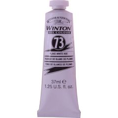 Winsor & Newton Winton Yağlı Boya 37Ml Flake White Hue 242 (73