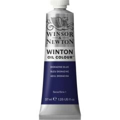 Winsor & Newton Winton Yağlı Boya 37Ml Dioxazine Blue 406