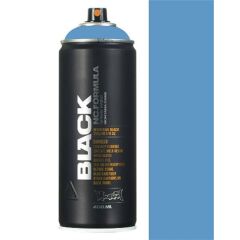 Montana Black Sprey Boya 400Ml Blue Lagoon Blk5230