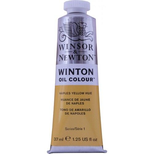 Winsor & Newton Winton Yağlı Boya 37Ml Naples Yellow Hue 422 (