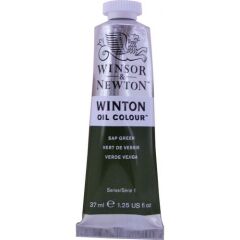 Winsor & Newton Winton Yağlı Boya 37Ml Sap Green 599 (37)