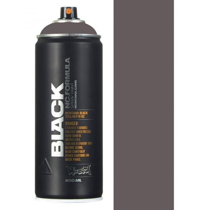 Montana Black Sprey Boya 400Ml Dumbo Blk7340