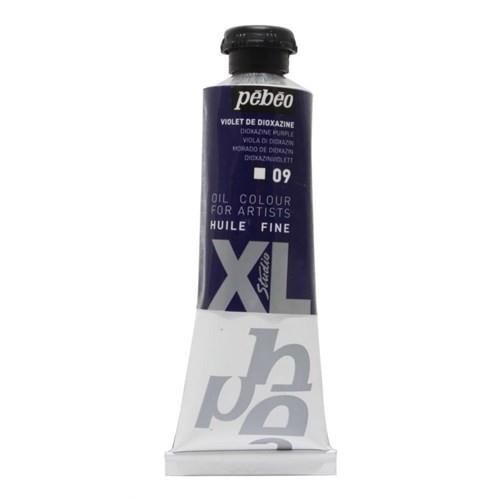 Pebeo Huile Fine Xl Yağlı Boya 37 Ml Dioxazine Purple