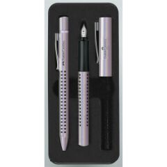 Faber-Castell Grip Edition Glam D.Tük Set 0.7 İnci