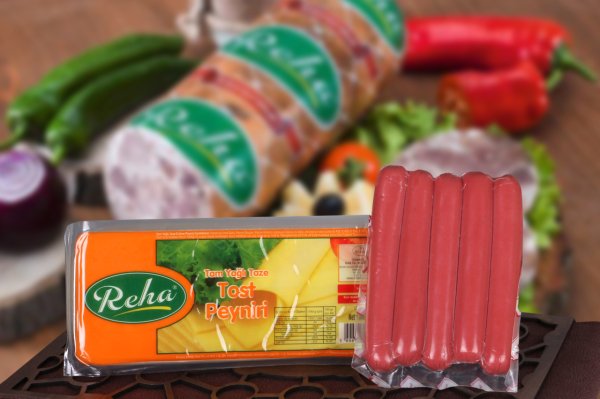 Reha Büfe Beşli Sosis 200 gr