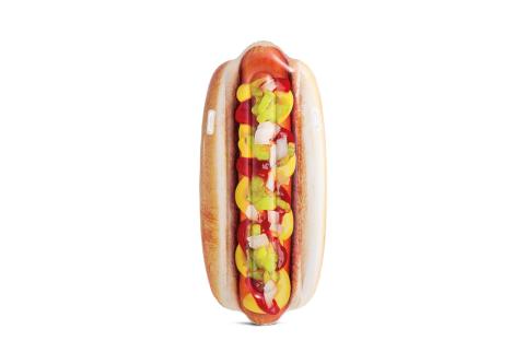 Intex 58771 Hot Dog Yatak 173 Cm