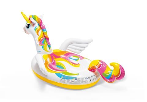 Intex 57561 Büyülü Unicorn 198cm