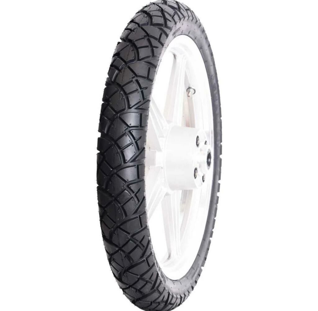 Swallow 90/90-18 Motosiklet Tubeless Dış Lastik 2021 Tarihli