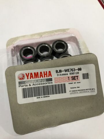 Yamaha NMAX 125 -155 Tahrik Seti Orjinal