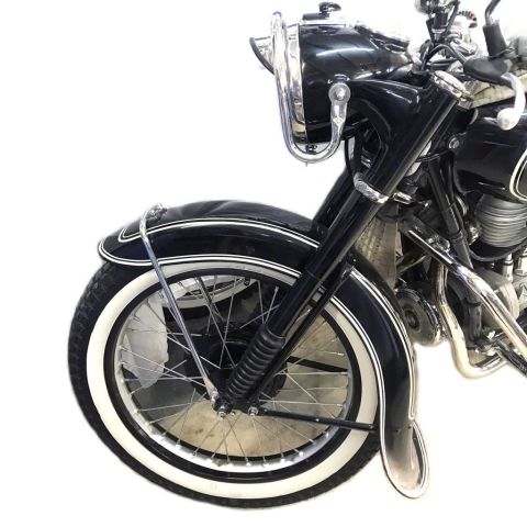 BMW R26-R27 Ön Çamurluk Askısı - Tüm modellere