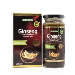 Aksu Vital Epimedium İlaveli Ginseng Ekstraktlı Macun 300 gr