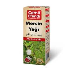 Cemil Efendi Mersin Yağı 20 ml