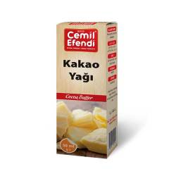 Cemil Efendi Kakao Yağı 50 ml