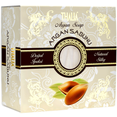 Thalia Besleyici & Onarıcı Organik Argan Yağlı Doğal Katı Sabun 150 gr