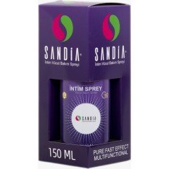 Sandia İntim Vücut Bakım Spreyi 150 ml