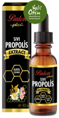 Balen Propollis Ekstraktı Sıvı 30 ml