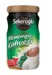 Ömer Şekeroğlu Menengiç Kahvesi 600 gr (Kafeinsiz)
