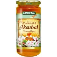 Aksu Vital Kestane Balı 640 gr