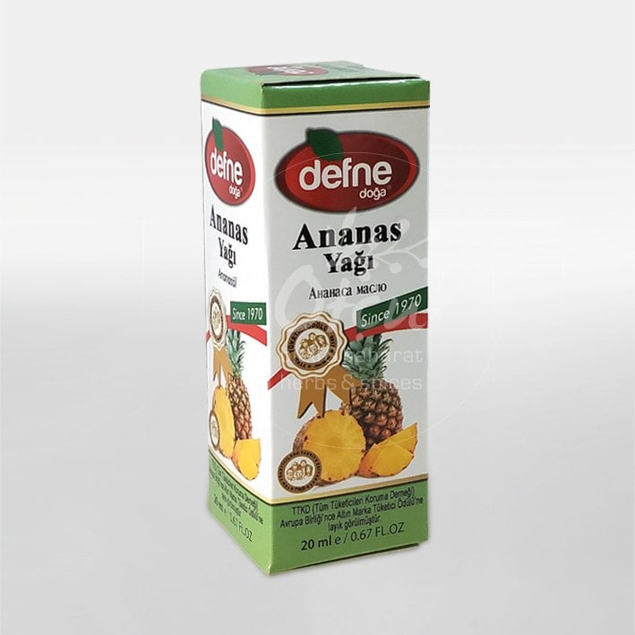 Defne Doğa Ananas Yağı 20 ml