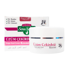 Sena Sultan Üzüm Çekirdeği Kremi 100 ml