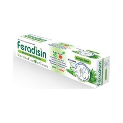 Feradisin Bitki Özlu Doğal Diş Macunu 75 ml