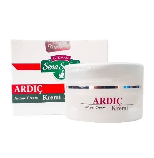 Sena Sultan Ardıç Kremi 100 ml